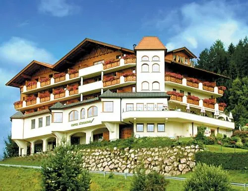 Hotel Jägerhof in Kolsassberg, Österreich