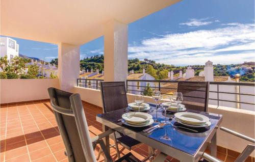 Beautiful apartment in Alhaurin el Grande with 3 Bedrooms, WiFi and Outdoor swimming pool - Apartment - Alhaurín el Grande