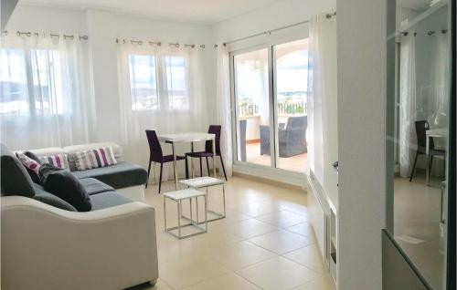 Beautiful Apartment In Murcia With Wifi