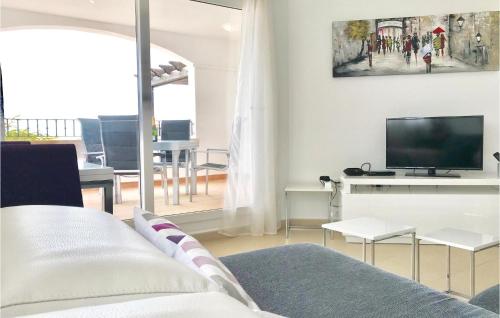 Beautiful Apartment In Murcia With Wifi