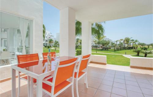  2 Bedroom Cozy Apartment In Roldán in Roldán