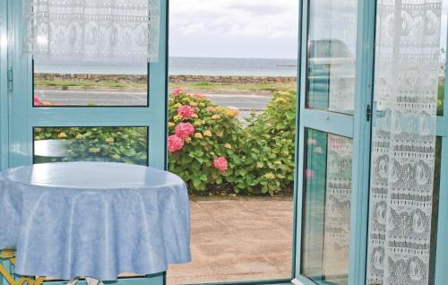 Beautiful apartment in Trvou Treguignec with