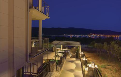 Beautiful apartment in Kornic with WiFi, Indoor swimming pool and Swimming pool