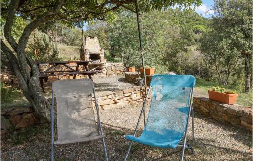 Viesnīcas āriene, 2 Bedroom Cozy Home In Roquebrun in Roquebrun