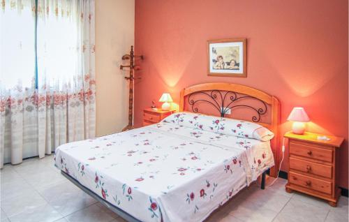 阿尔莫多瓦尔德尔里奥七卧室度假屋