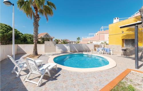 3 Bedroom Nice Home In La Manga