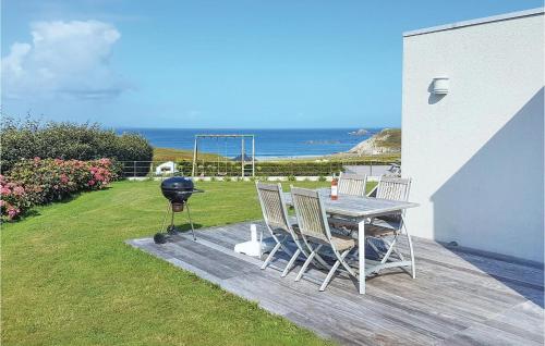 Awesome Home In Plouarzel With Wifi - Porspoder
