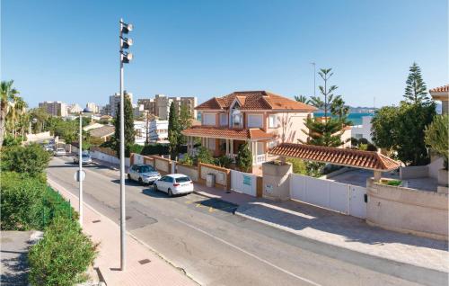 3 Bedroom Nice Home In La Manga