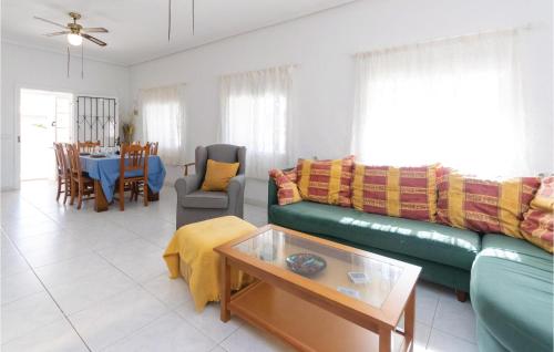 3 Bedroom Nice Home In La Manga