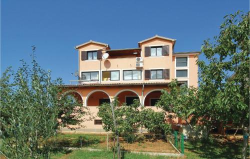 Viesnīcas āriene, Apartment Zbandaj Zbandaj Ii in Zbandaj