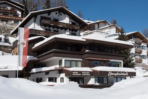 Haus Bergkristall 373187 St. Anton am Arlberg