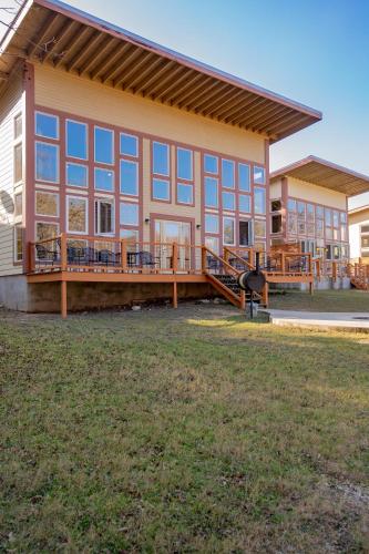 Seven Bluff Cabins Rio Frio