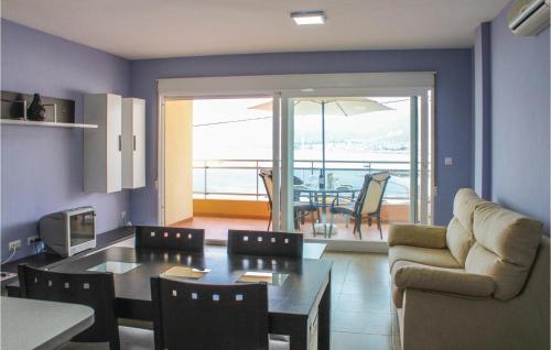  Stunning Apartment In La Azohía With Kitchen in La Azohía