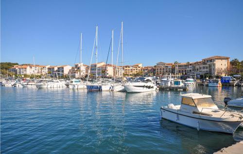 Cozy Apartment In Six Fours Les Plages - image 2