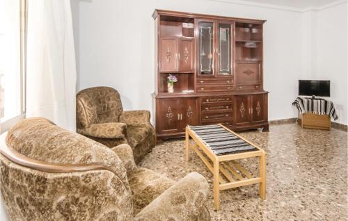  Stunning apartment in Sagunto with 4 Bedrooms in 46500 Sagunto