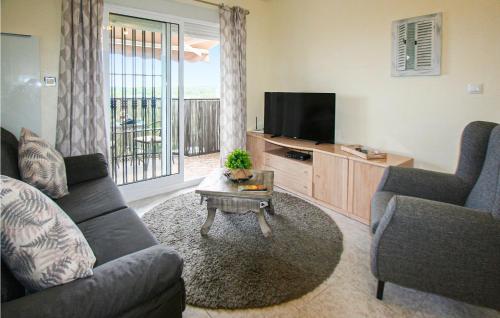 Stunning Apartment In Torrevieja in El Chaparral