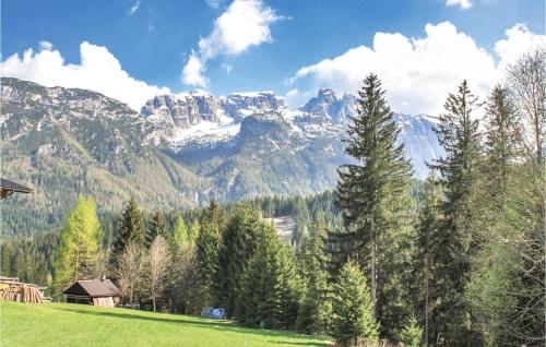  Trilo 7 I in Sappada