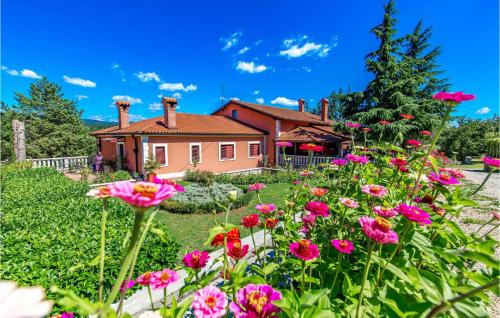 Amazing Home In Jurdani With Kitchen