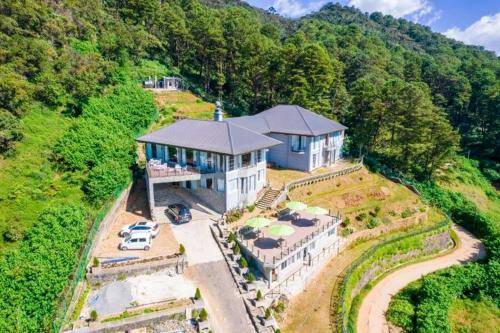 Sambar Hills Villa