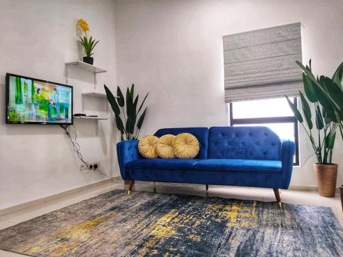 Nest Stay @ Centrus Studio, Cuberjaya