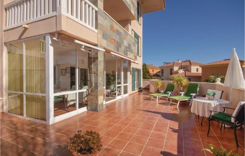 Pemandangan luar, Nice Apartment In Benalmadena With Wifi in La Capellania