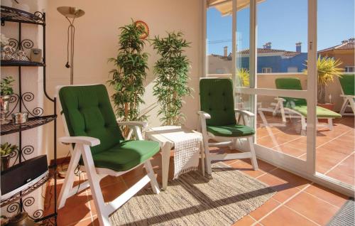 Pemandangan luar, Nice Apartment In Benalmadena With Wifi in La Capellania