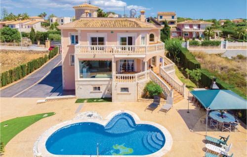 Nice Home In Sa Torre With Wifi, Private Swimming Pool And Outdoor Swimming Pool