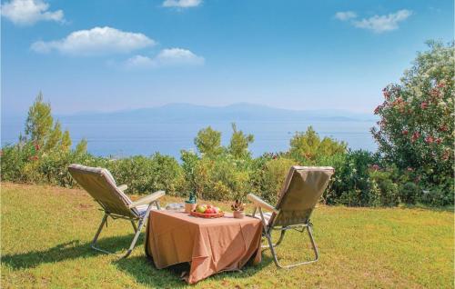  Nice home in Melissi Xylokastro with 2 Bedrooms and WiFi in 20400 Melission