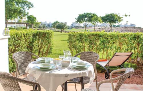  Nice Apartment In Sucina With 2 Bedrooms, Wifi And Swimming Pool in Sucina