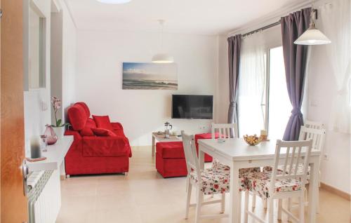  Nice Apartment In Sucina With 2 Bedrooms, Wifi And Swimming Pool in Sucina