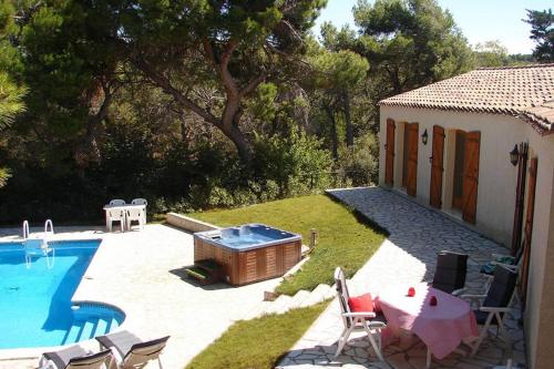 Le Jumeau gîte à louer Escales