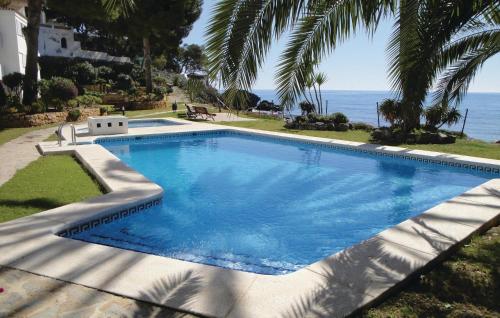 Gorgeous Apartment In Altea With House A Mountain View