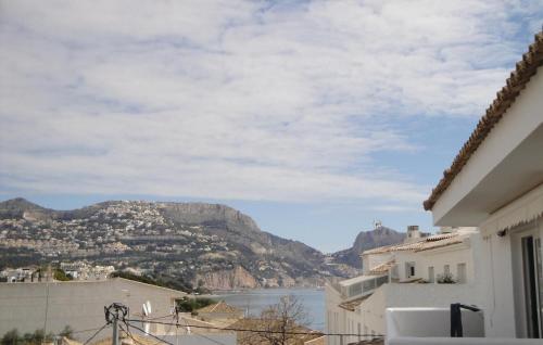 Gorgeous Apartment In Altea With House A Mountain View