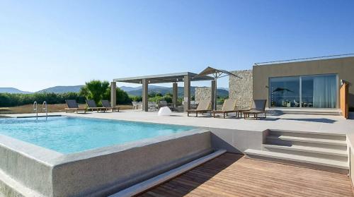 Villa Chyna in Chania - Greece gîte à louer Soúgia