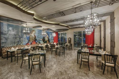 Botanik Platinum Hotel - image 10
