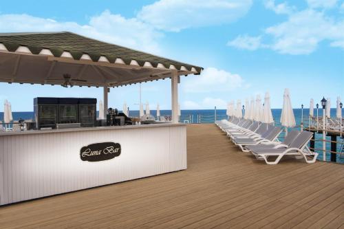 Botanik Platinum - All Inclusive - 해변