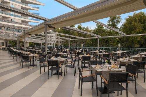 Botanik Platinum Hotel - image 11