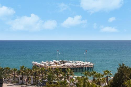 Botanik Platinum - All Inclusive - 해변