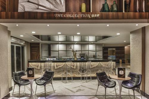 Botanik Platinum Hotel - image 12