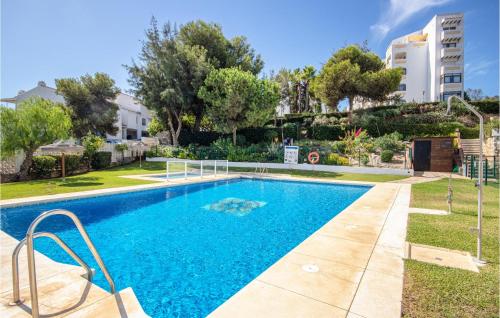 Nice Apartment In Mijas With Wifi