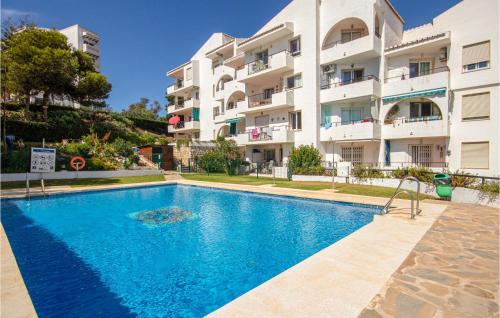 Nice Apartment In Mijas With Wifi