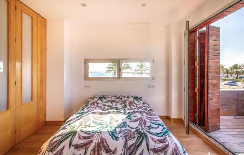 Nice apartment in San Pedro del Pinatar with WiFi and 1 Bedrooms