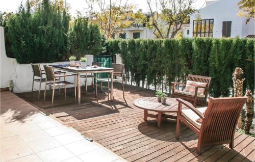 Three-Bedroom Apartment in Alcossebre - image 13