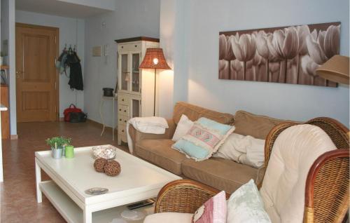 Three-Bedroom Apartment in Alcossebre - main image