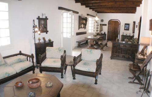  Holiday Home Amfilochia with a Fireplace 09 in Arápis