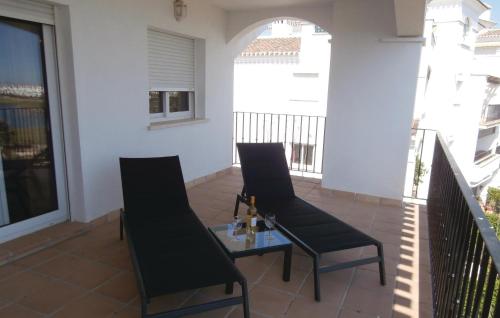 Apartment Calle Emperador