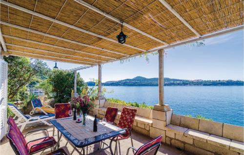 2 Bedroom Awesome Home In Dubrovnik