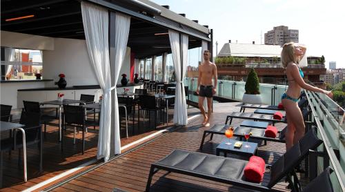 Hotel Cram Barcelona