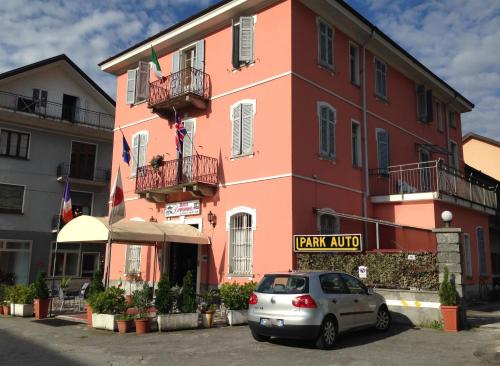 Hotel Domodossola, Domodossola bei Antronapiana