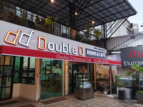 Double D Rooms & Cafe, Bangkok (fotografie 8)